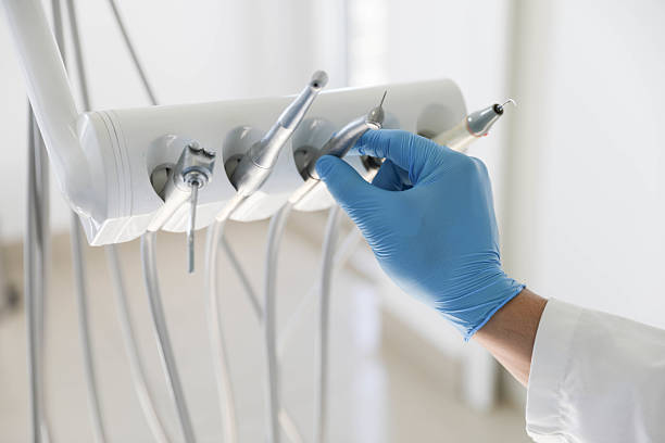 Professional Dental technician working in Shady Hollow, TX